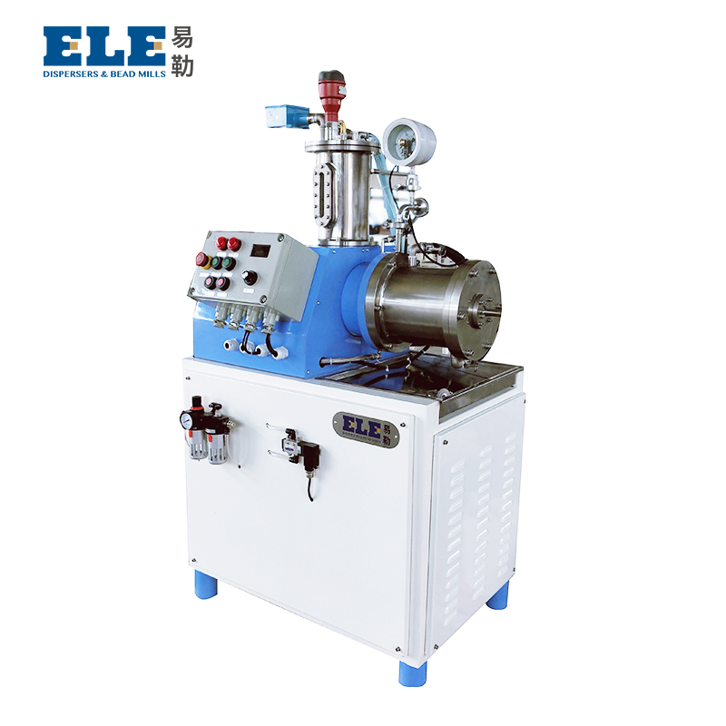 Бисерная мельница горизонтальная Super Fine для красок