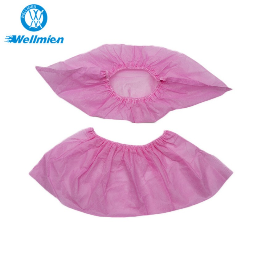 Disposable Medical PP Shoe Covers for Hospital Hygiene Protection