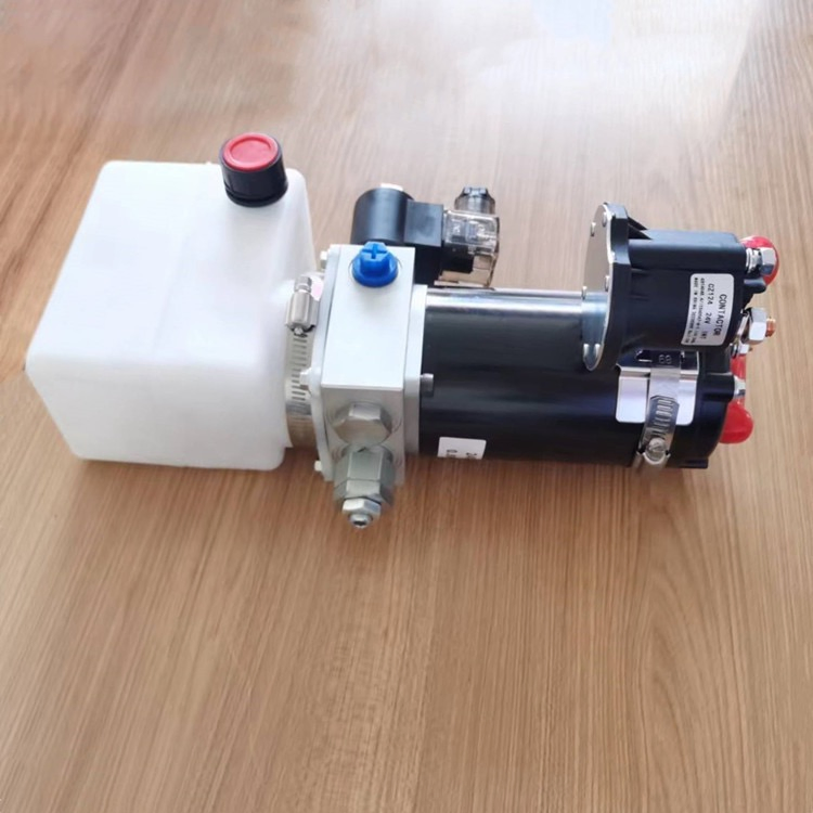 Гидравлическая силовая установка 12V 300Вт, 800 PSI