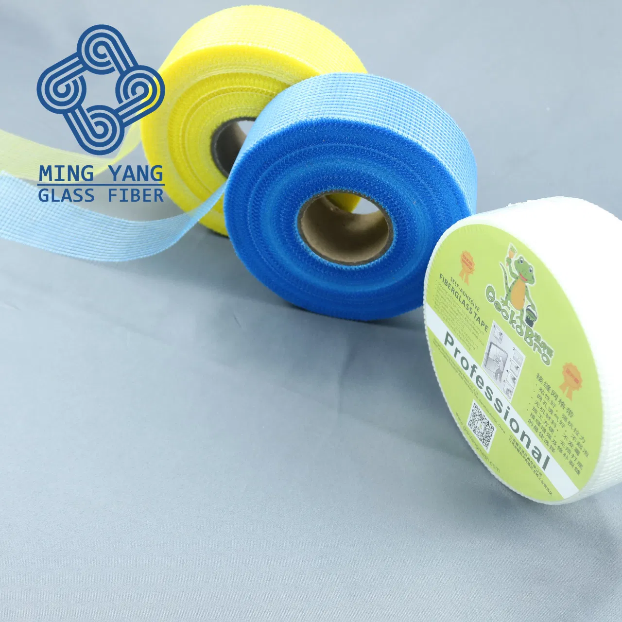 4.8* 90m Glass Fiber Reinforced Cement Tape Fiberglass Mesh Tape