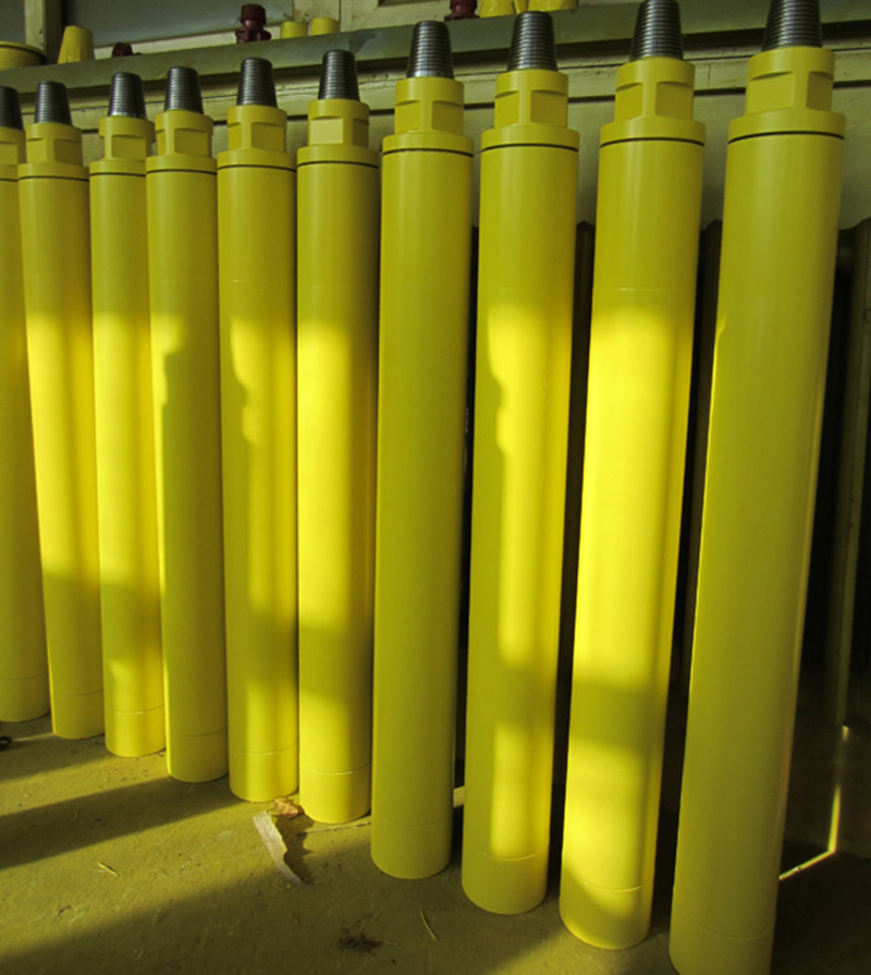 DHD/SD/Mission/Ql Down The Hole Hammer Gl3110 High Pressure DTH Hammer for Drilling Blasting High Quality Durable