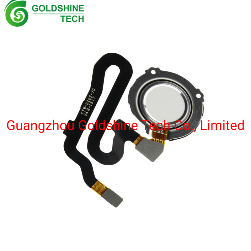 Шлейф кнопки Home и сканера отпечатка для Huawei Honor 8