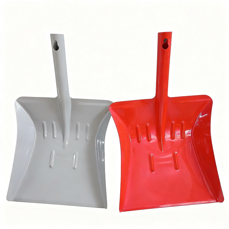 High Quality Carbon Steel Dustpans for Various Cleaning Tasks in Homes