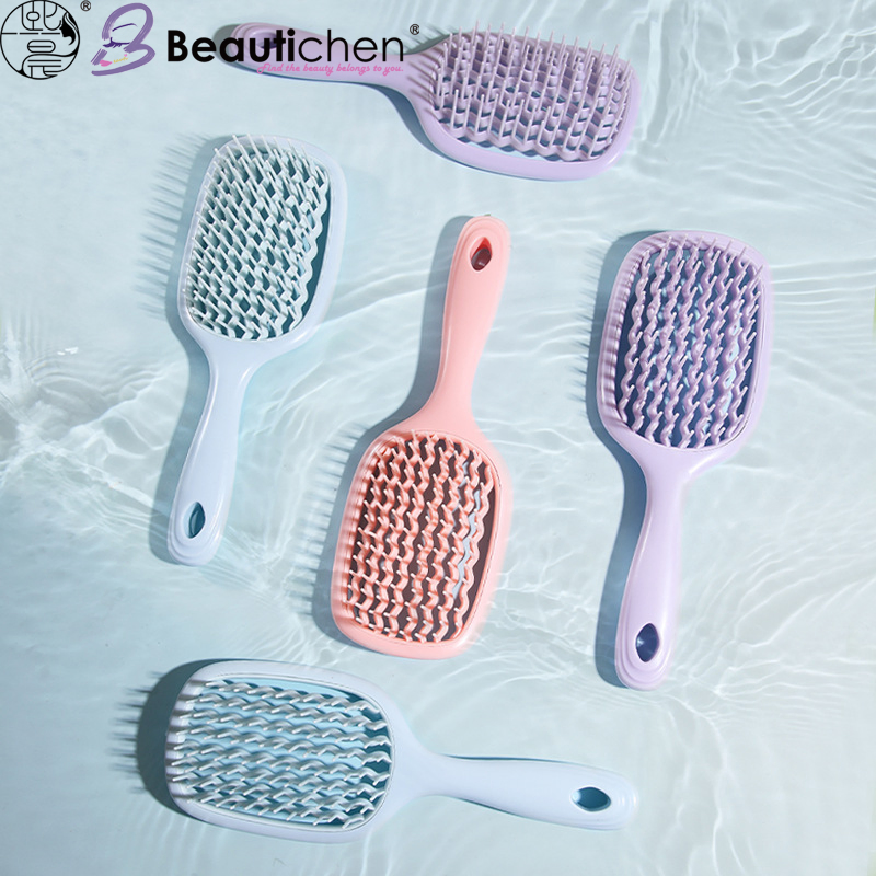 Расческа-массажер Beautichen для мокрых и сухих волос