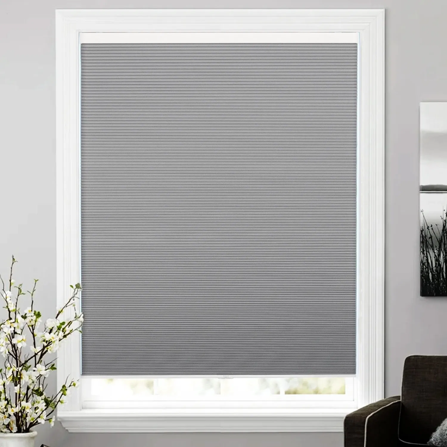 Sisheng Advanced Inexpensive Hand Control Cordless Day Night Cellular Multiple Repurchase Honeycomb Blinds Shades