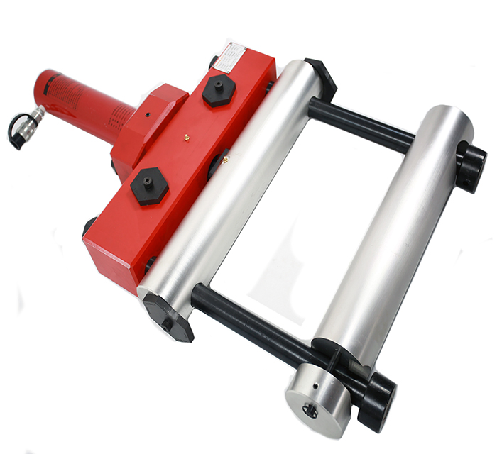 ESH6PE MID-Duty Hydraulic PE Pipe Squeeze-off Tool 90-160 mm