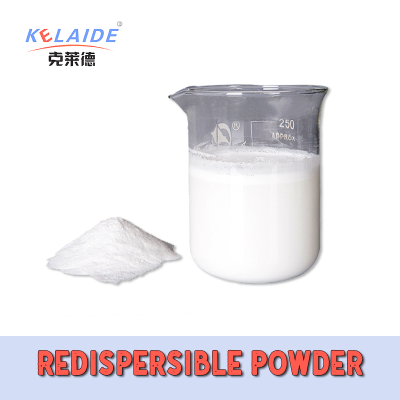 Vae Rdp Redispersible Powder for Wall Putty Mortar Rdp