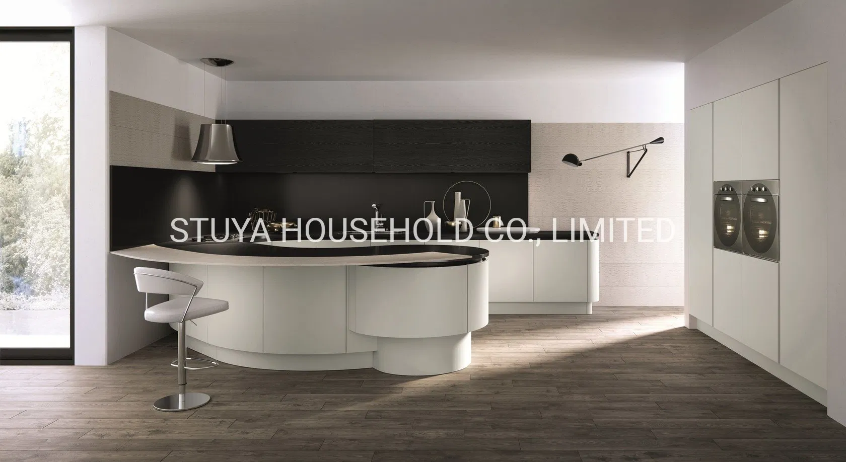 Home Furniture Modern Design Living Room Special Type Kitchen Cabinet