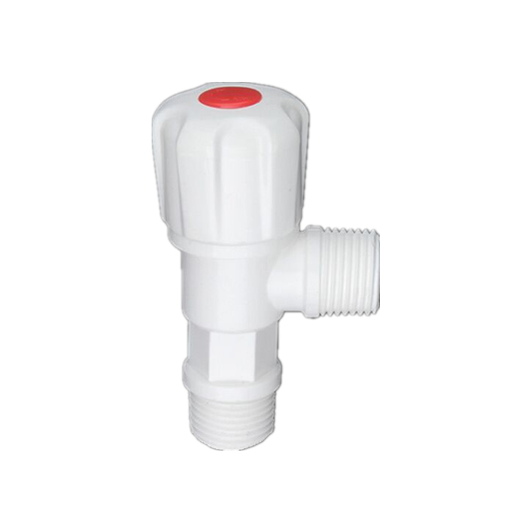 Угловой кран ERA из PVC/UPVC