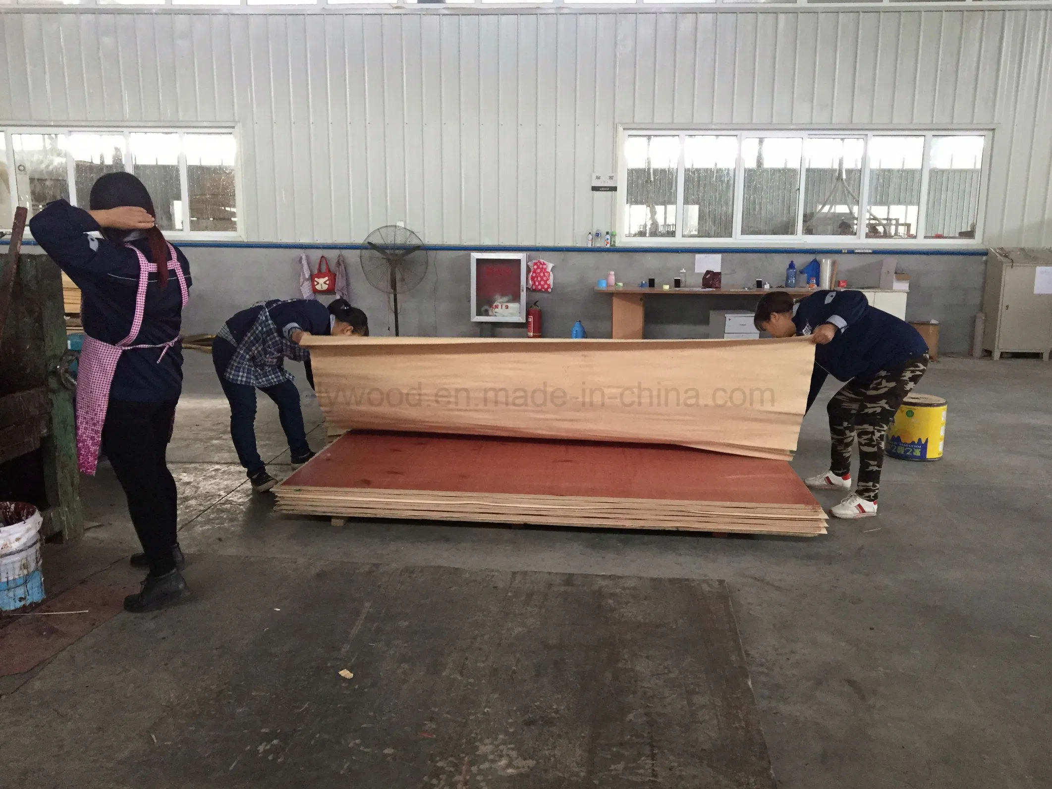 Фанера из бука и окуме 12 мм для музыкальных инструментов