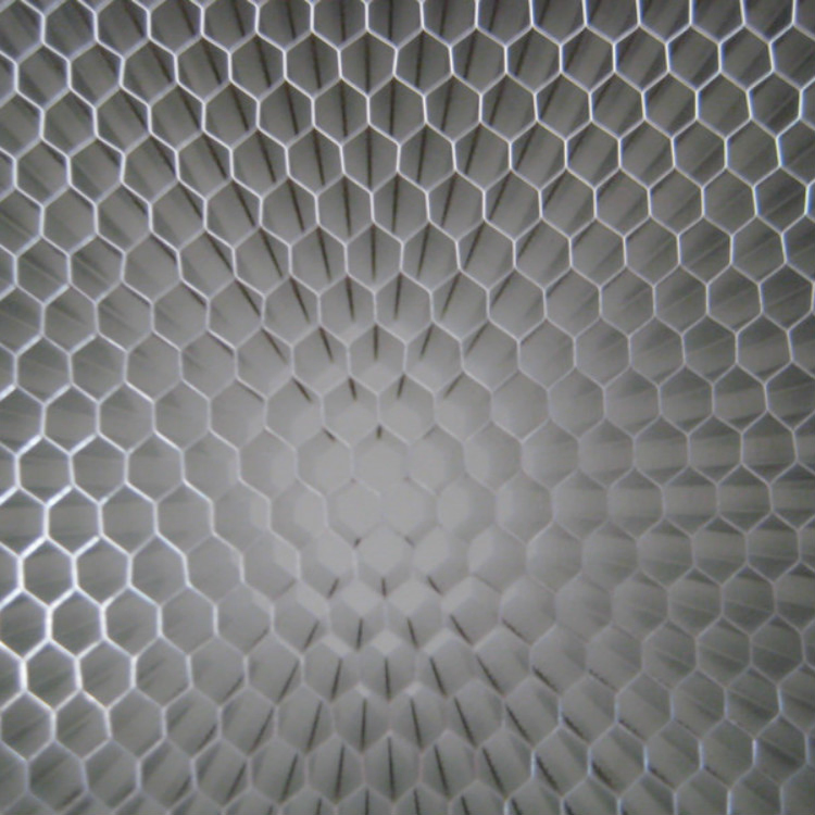 Laser-Cut Aluminum Honeycomb Core, High Dimensional Accuracy, 3003 Alloy