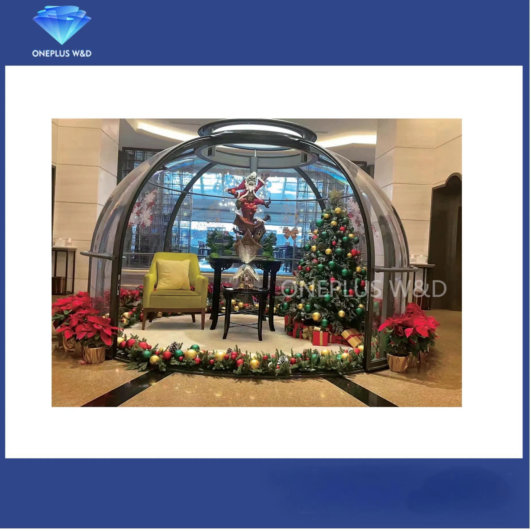 Latest Fashion Luxury Mobile Creative Prefabricated Container Holiday Home Capsules Starry Sky Sunshine Activity House