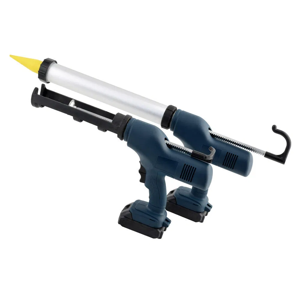 18V Convertible Dual Purpose Electric Caulking Gun Cordless Caulk Gun Battery Caulking Gun