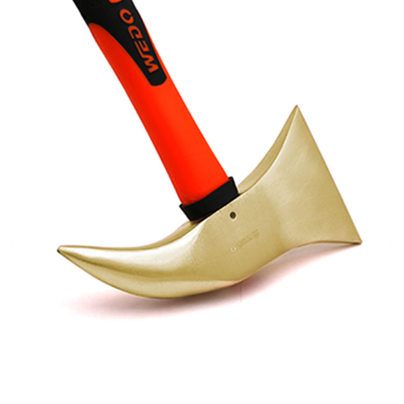 WEDO Non Sparking Aluminium Bronze Axe Fireman Bam/FM/GS Certified