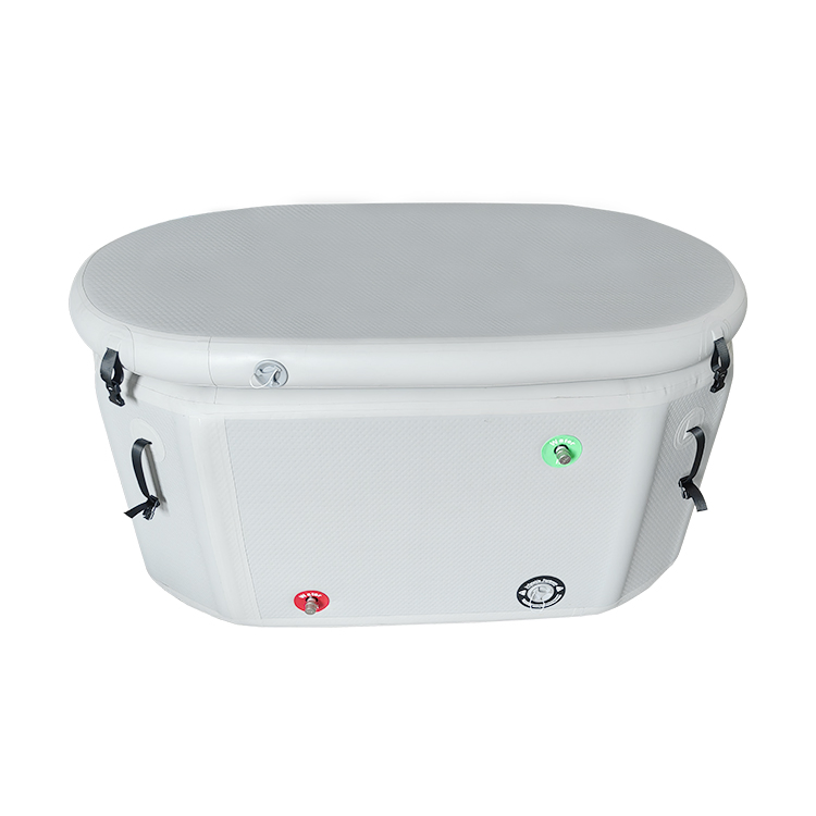 Надувная ванна с охлаждением и логотипом