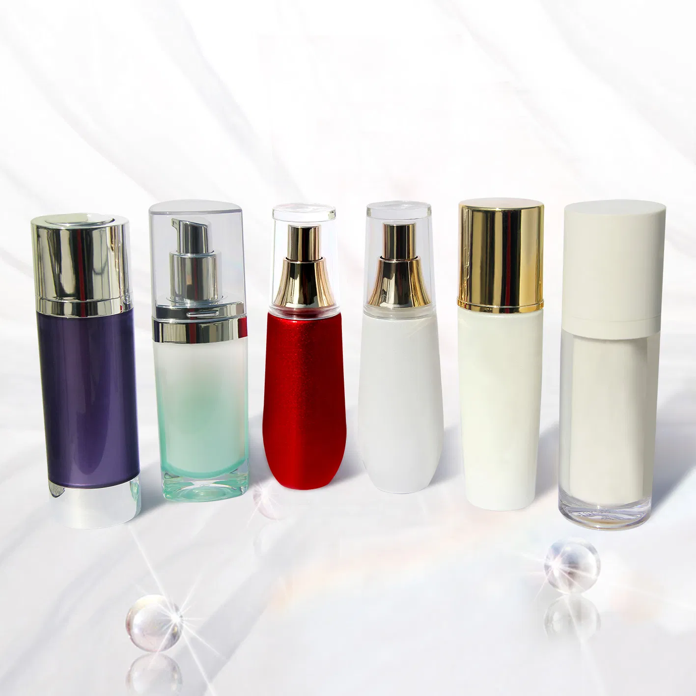 OEM Available Cosmetic Happy Paris Anti-Wrinkle Eye Essence Skin Care Anti Aging Eye Serum Anti-Aging Skin Care