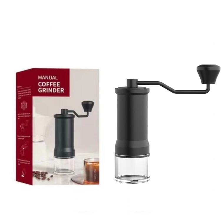 Adjustable Hand Manual Grinder Coffee Stainless Steel Manual Coffee Grinder