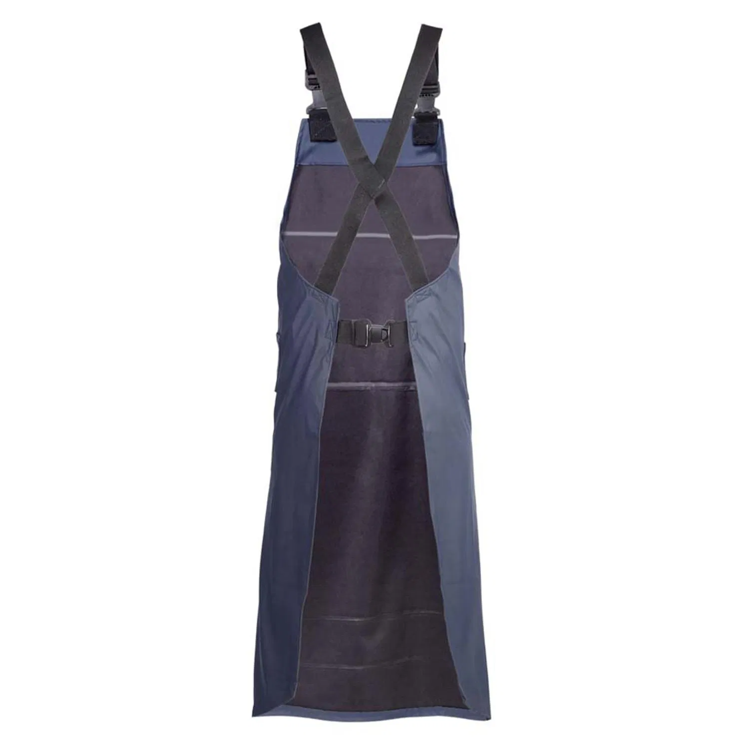 Worker Waterproof Kitchen Resterant Cooking Oil Chemical Resistant Nylon PU Work Industrial PVC Polyester Workwear Apron