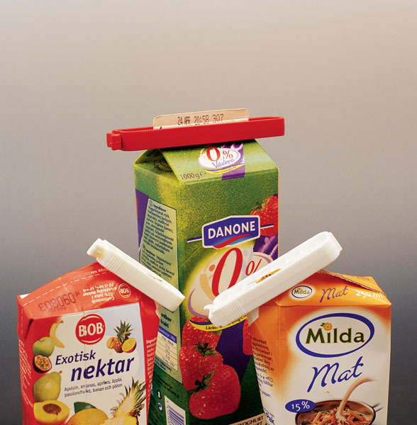 Plastic Sealing Bread Bag Clip