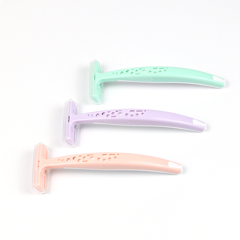 Premium Women's Body Razor for Silky Smooth Shaving Experience