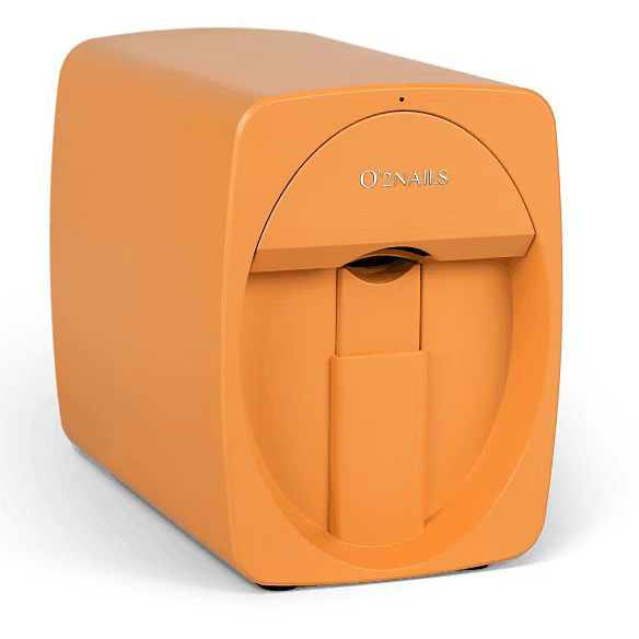 Mobile Nail Printer M1 3D Professional Digital Nails and Flower Printer Artpro Nails Polish Printer Machine Investment