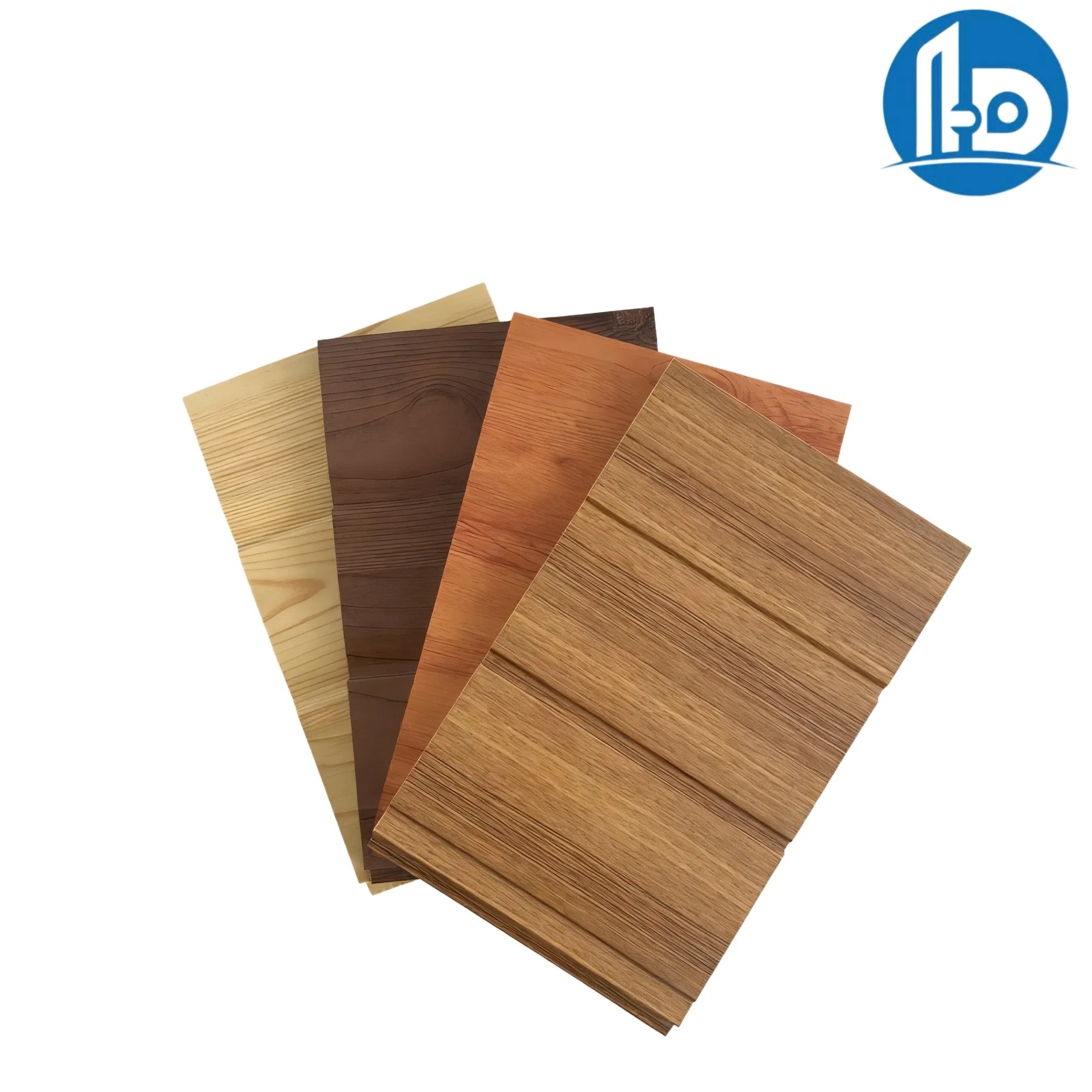 16mm 25mm Custom Patterned Metal Sandwich Panel for Brand Store Facades Chain Restaurant Interiors and Franchise Shop Decorations with Brand Specific Pattern