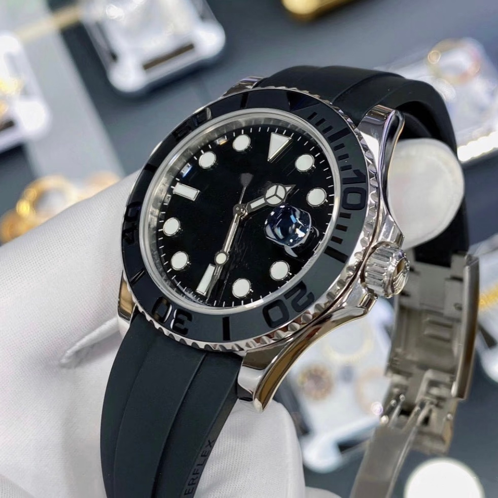 Vs Factory Wholesale 3A-5A High Quality Super Clone Men's Automatic Mechanical Watch, Business Men's Luxury 904L Stainless Steel Sapphire Mirror Waterproof Watc