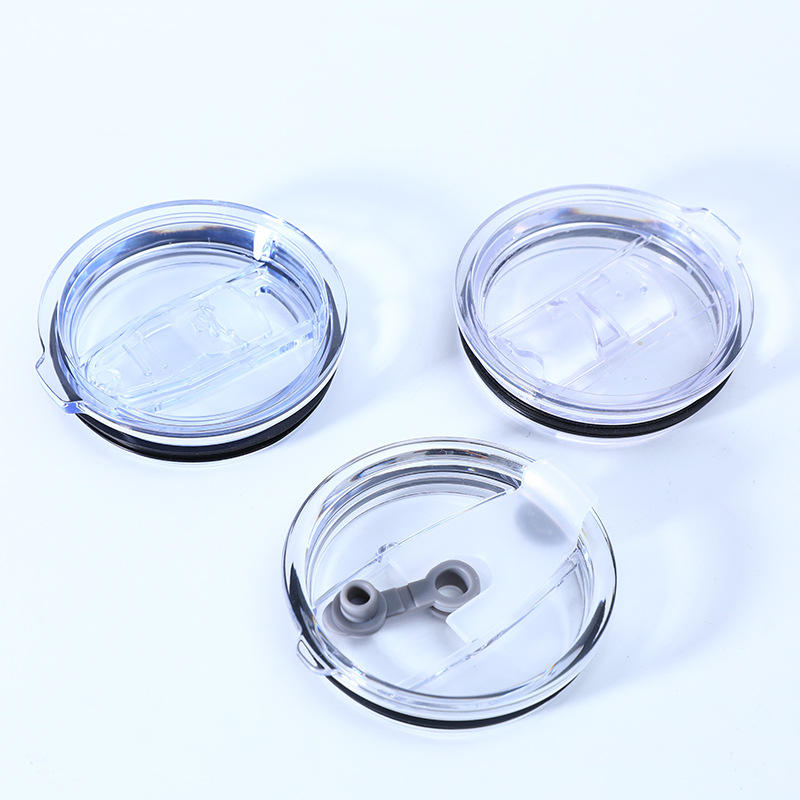 Large-Capacity Stainless Steel Vacuum Insulated Tumbler with a Handle Portable for Use in Cars