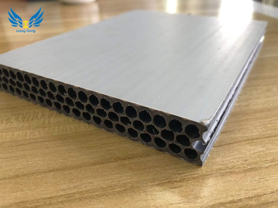 Hollow Plastic Formwork Plywood for Concrete Construction