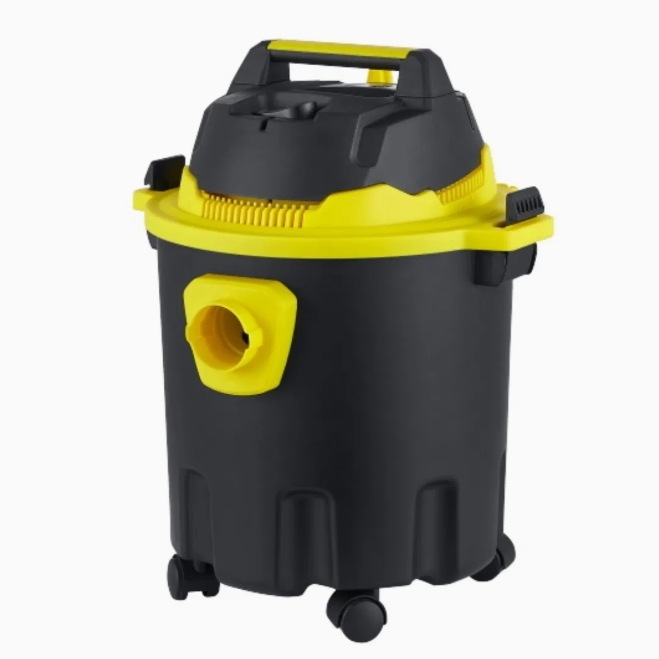 Industrial12L Wet Dry Vacuum Cleaner for Floor Cleaning Professional