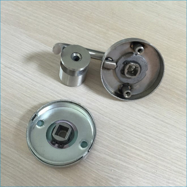 Kc-071 304 Ss Toilet Cubicle Partition Bathroom Hardware Accessories Indication Door Lock