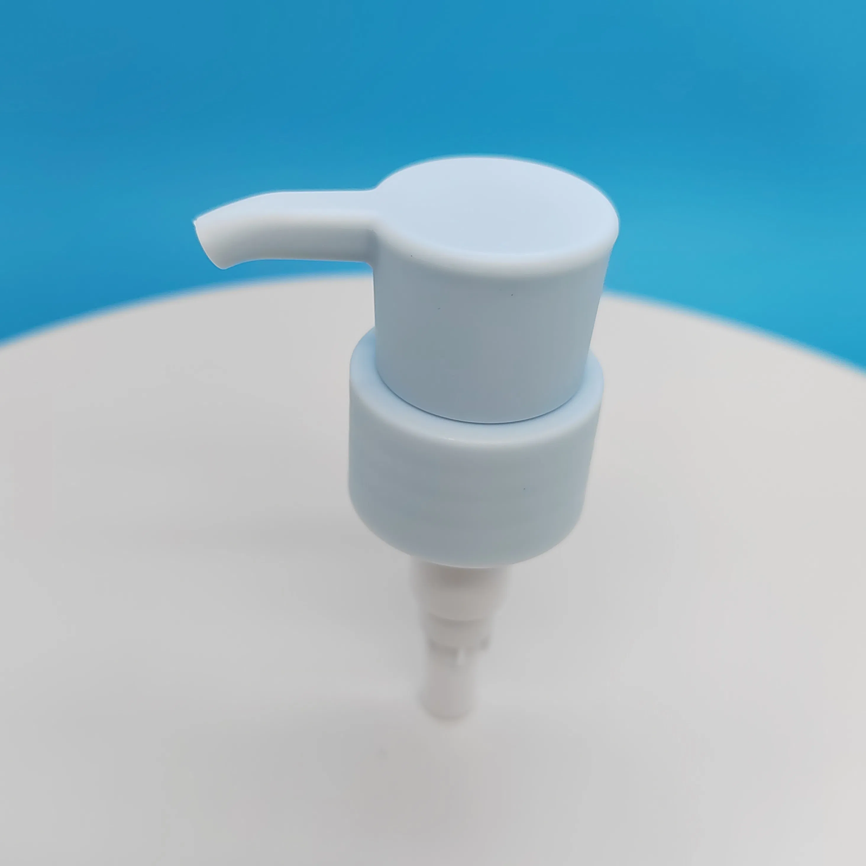 24/410 28/410 Matt Style Shampoo Shower Lotion Package Plastic Lotion Pump Dispenser