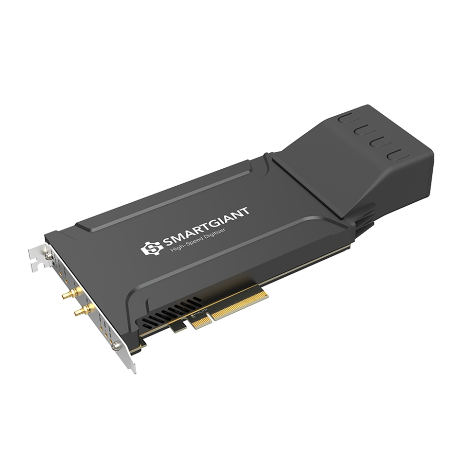 Плата сбора данных PCIe для научных исследований