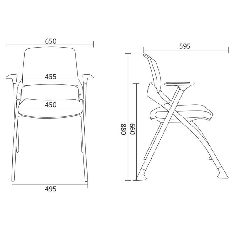 Мебель для школы студенческая столы стулья