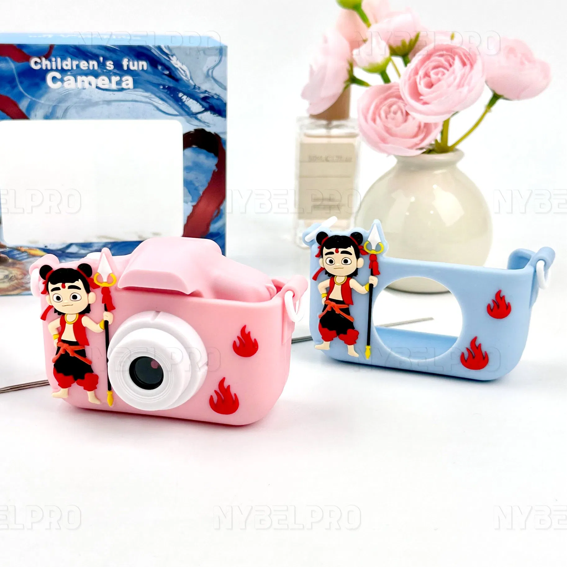 Wholesale Cá Mara Digital Para Niñ OS Mini Kid Smart Digital Instant Printing Camera for Kid Fun