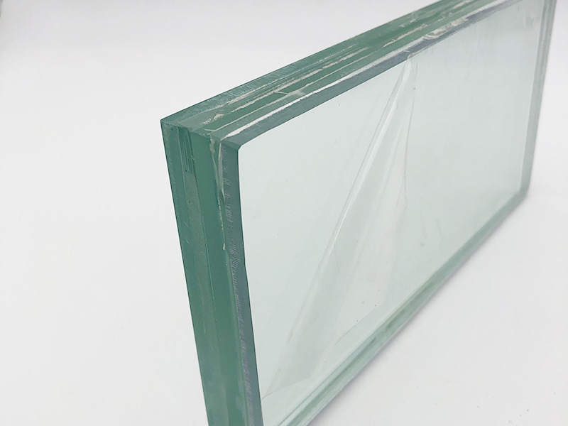 19mm-89mm Tempered/Toughened Safety Bulletproof Laminated Glass for Bank/Car Window
