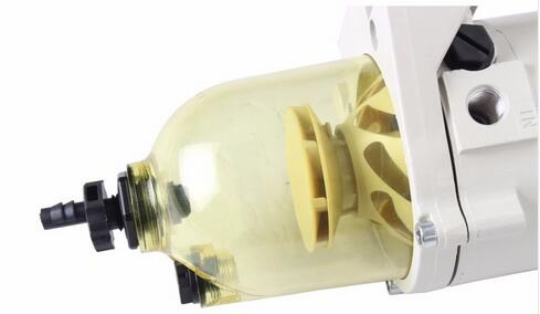 Fuel Water Separator 500 FG with 2010 PM Filter Element