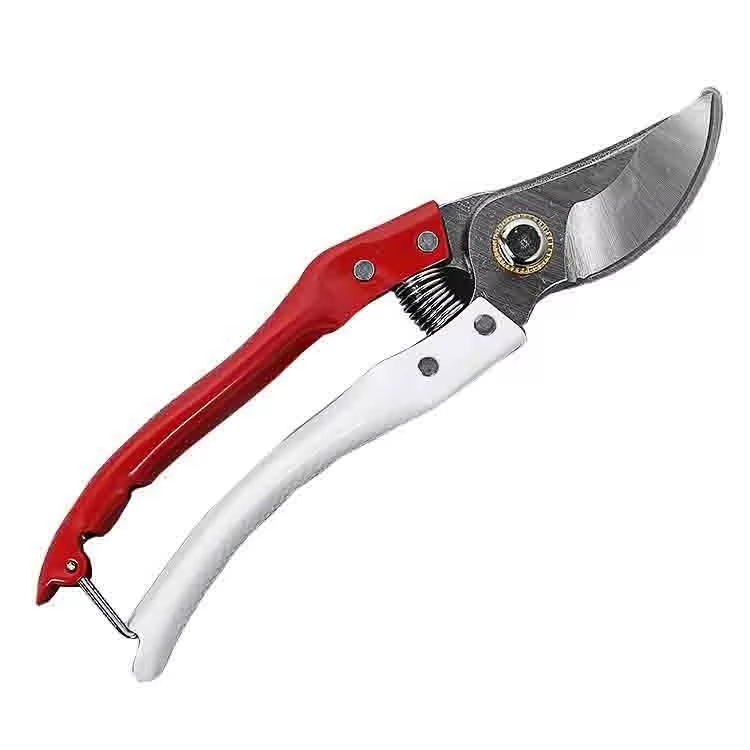 Wholesale Stainless Steel Scissors Pruner Shear Gardening Tools Tree Trimming Scissors