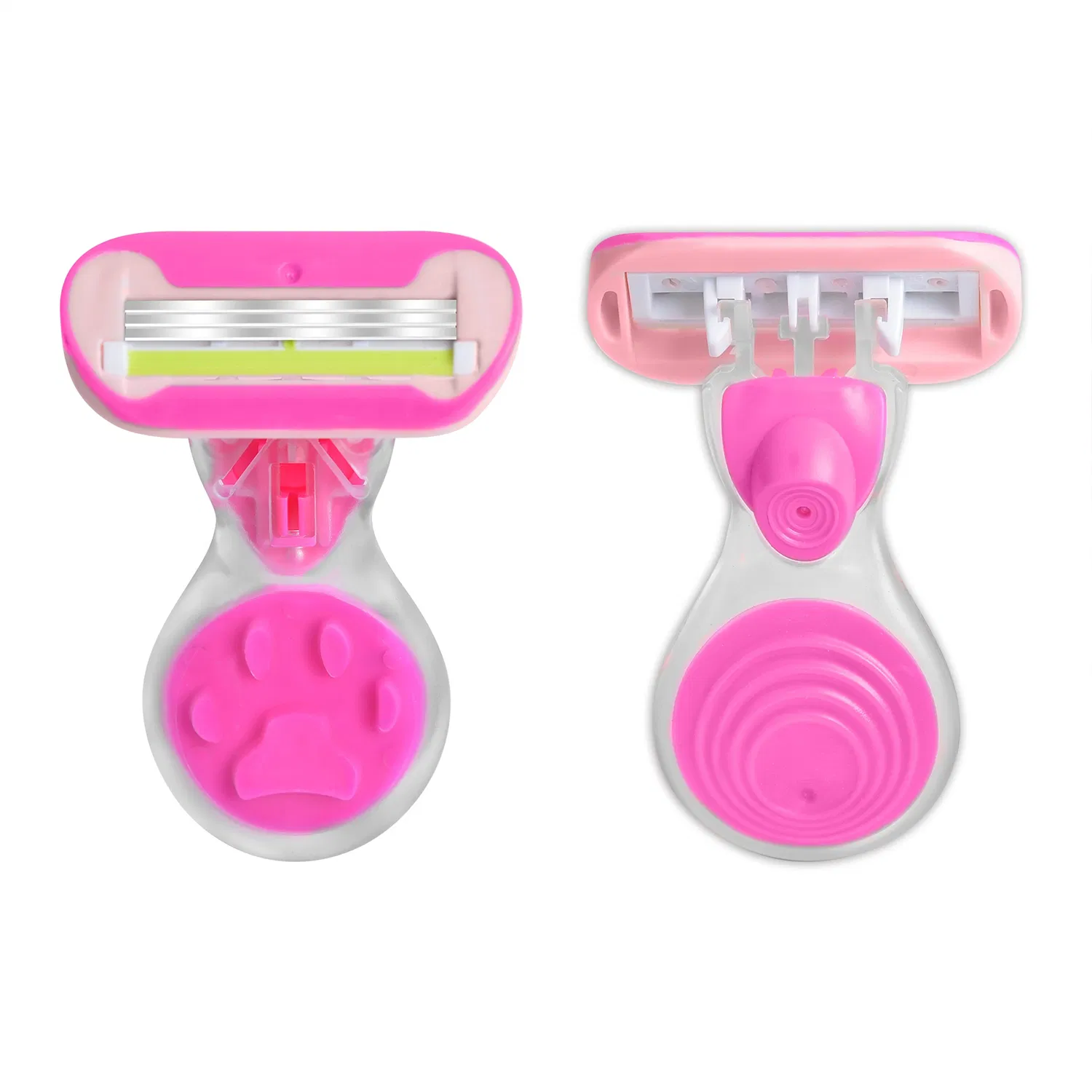 Triple Blade Safety Lady Mini Bikini Women's Shaving Razor