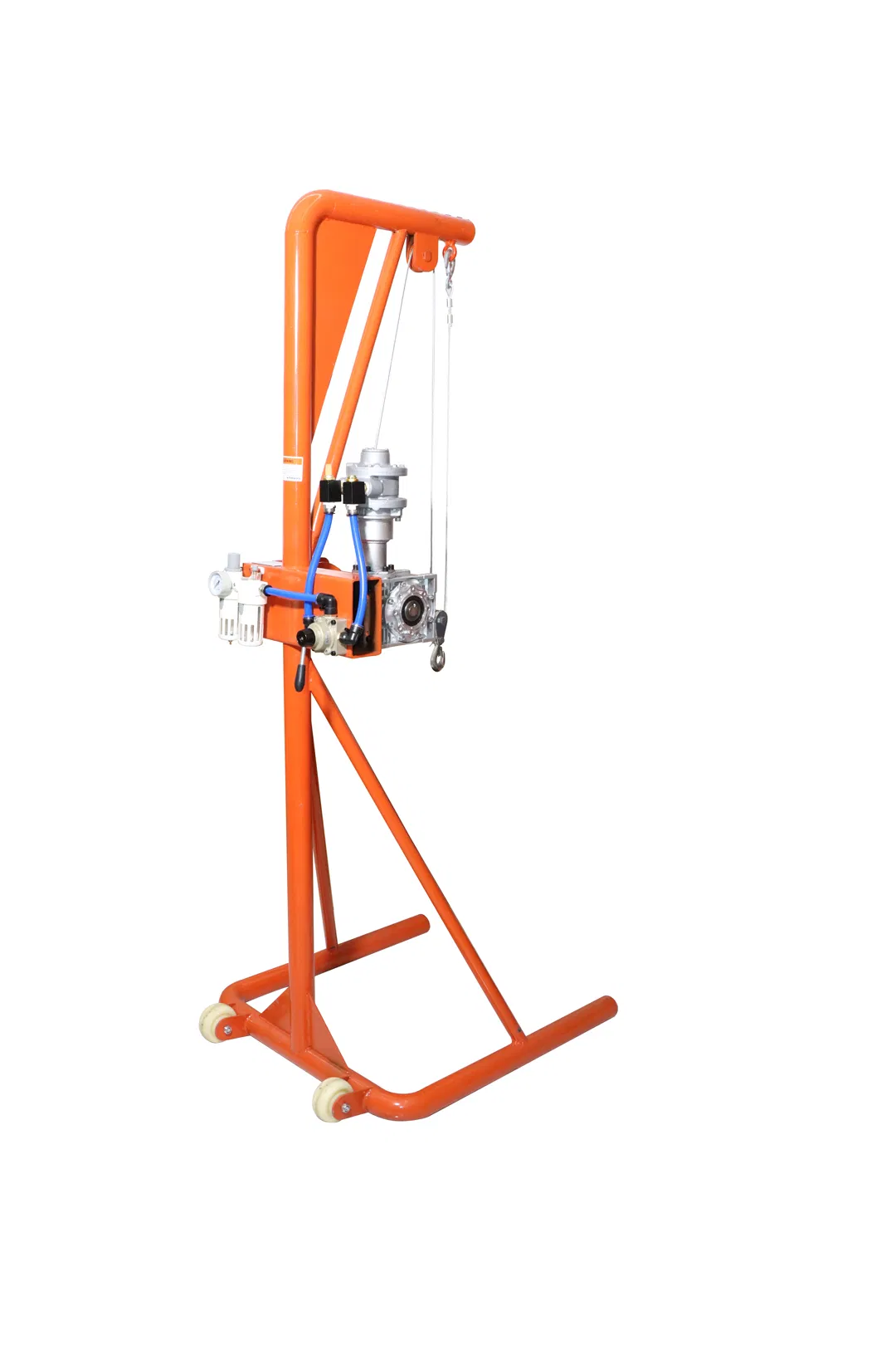 Capacity 300kgs 110V/220V Winch Electric Driven