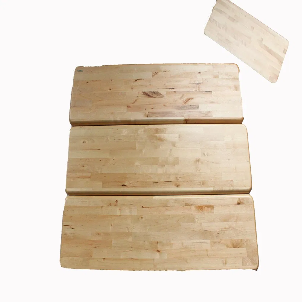 Durable Finger Joint Board Worktops, Climate Proof, Comfortable Touch, DIY Furniture Makers