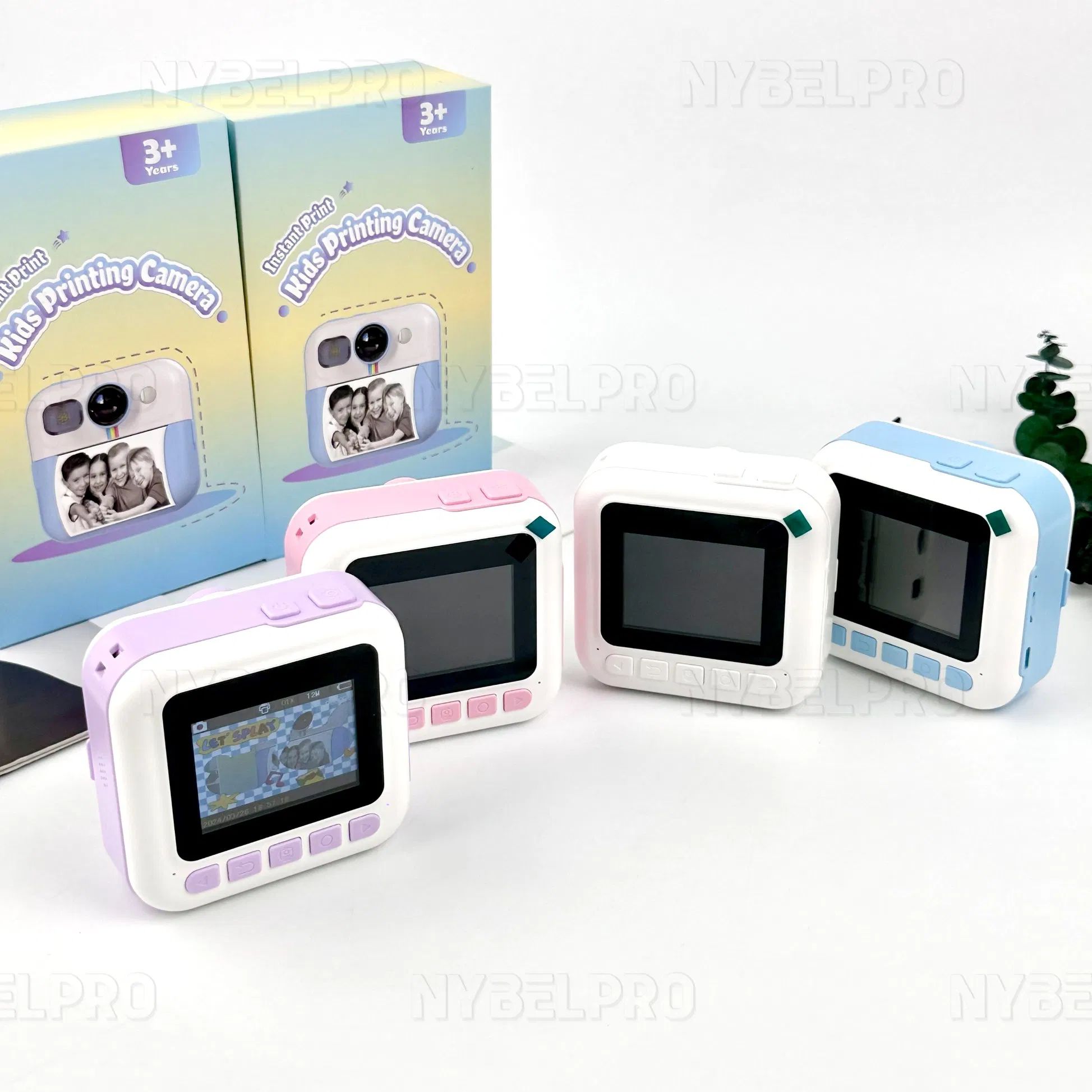 Детская камера 2025: высокий FPS, четкое изображение