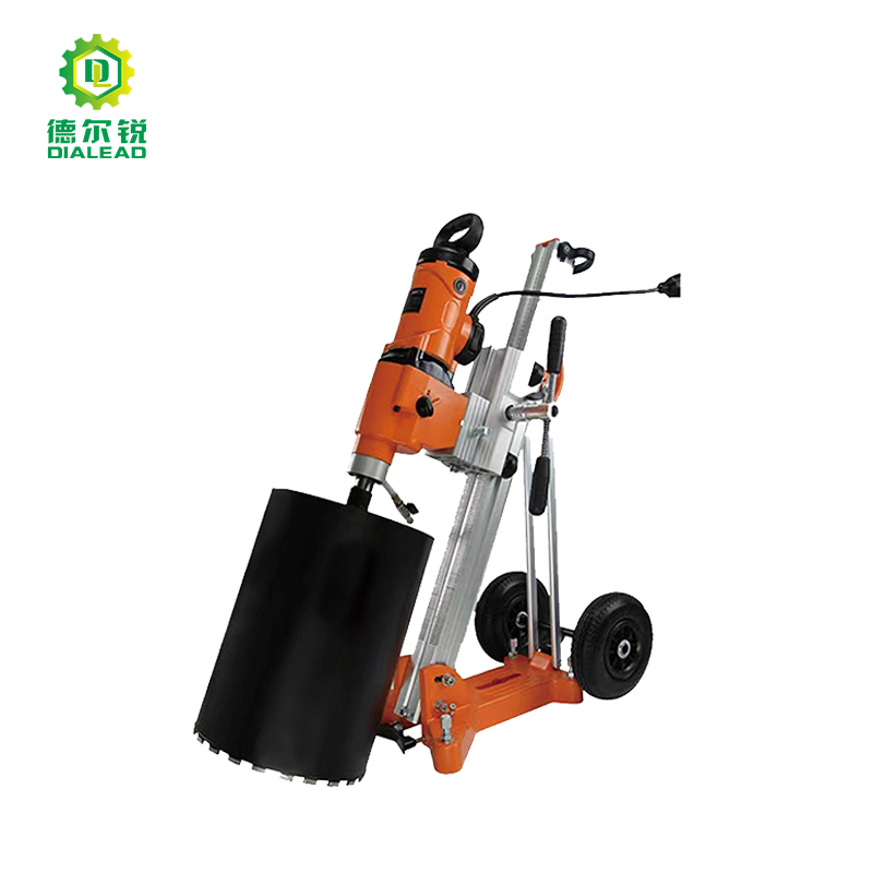 Dialead Arix Diamond Core Drill Bits for Reinforced Concrete