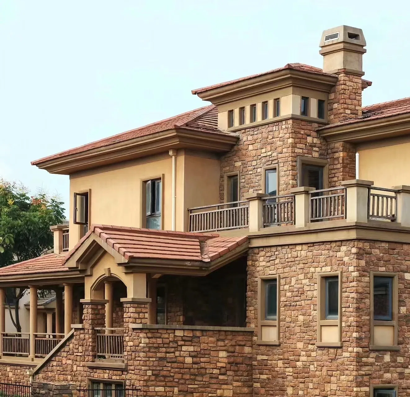 Manufacturer Australia Market Wall Cladding Culture Stone Tile