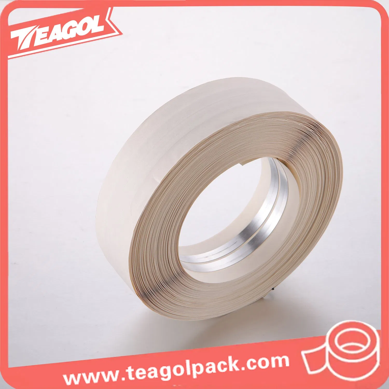 Flexible Aluminum Metal Corner Protect Tape