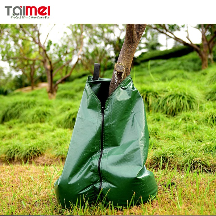 Tree Watering Bag Slow Release Irrigation Bag 20 Gallon Tree Watering Bag for Trees