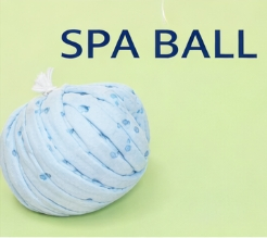 Eco Decor SPA Balls Factory Wholesale for Resort SPA Service