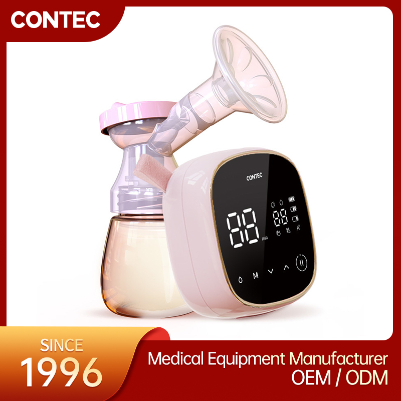 Contec Xn10 3 Mode Maternal Lactating Breastfeeding Equipment Electric Breast Pump