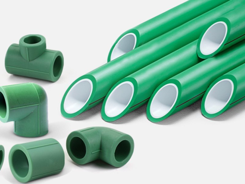 High-Pressure Plastic Water Pipe From Chinese Manufacturers with NSF/ANSI 61 Standard and Corrosion Resistance