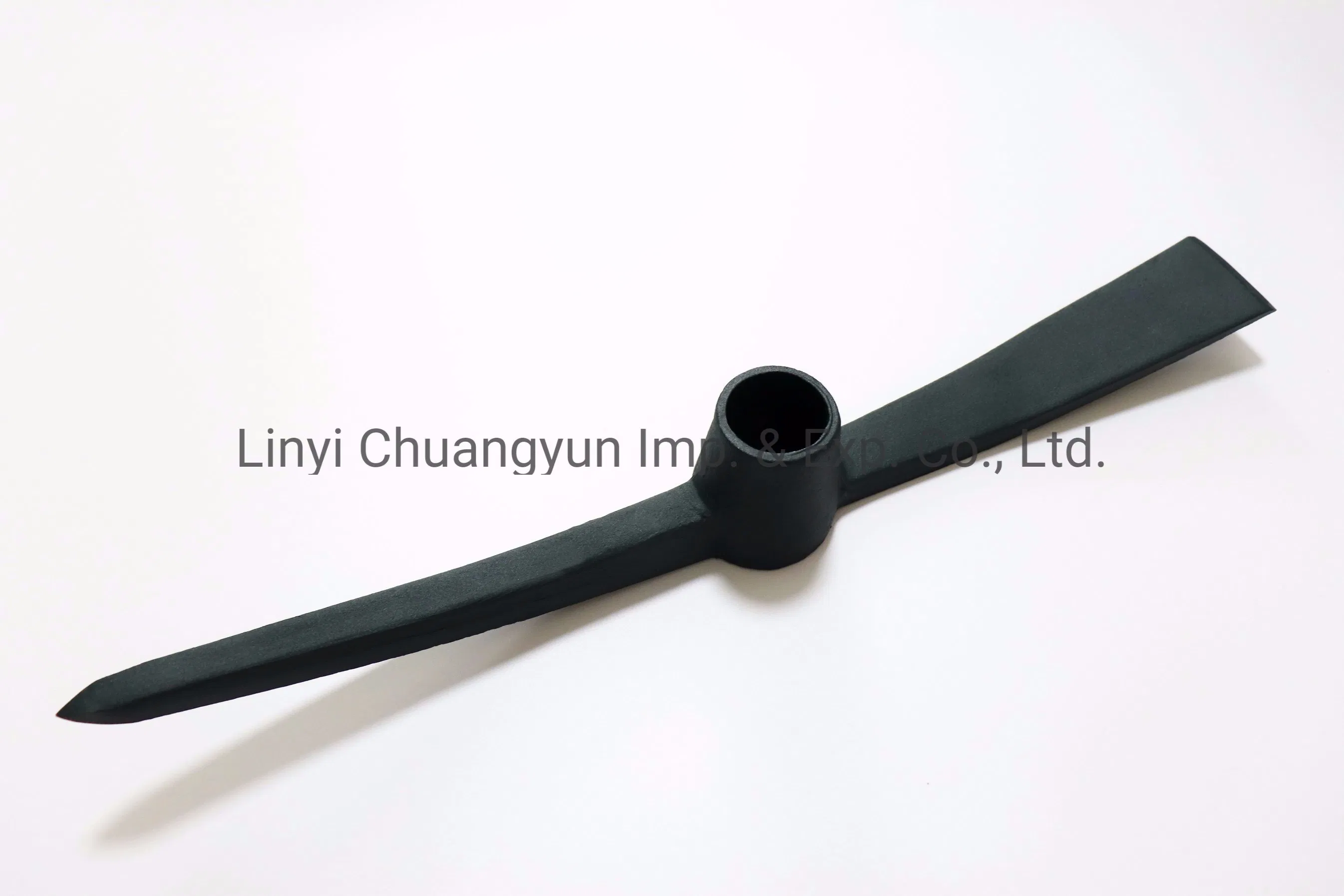 French Type Round Hole Minecraft Pickaxe P410 Pick Mattock